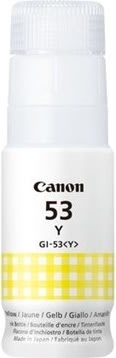 Canon GI-53 Blækpatron, gul