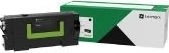 Lexmark B2855/MB2770 Lasertoner, sort, 7.500 sider