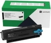 Lexmark MS431 Lasertoner, sort, høj kapacitet