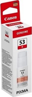 Canon GI-53 Blækpatron, rød, 1-pak
