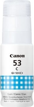 Canon GI-53C Blækpatron, cyan, 60 ml