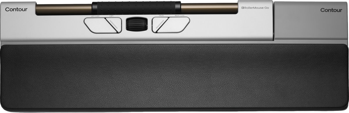 Contour RollerMouse Go Dock