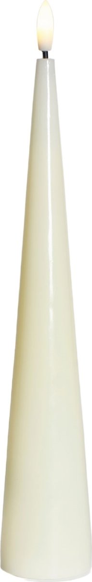 Sirius Sille Kegle LED, Ivory, 26 cm
