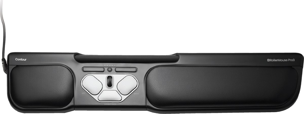 Contour RollerMouse Pro3, sort