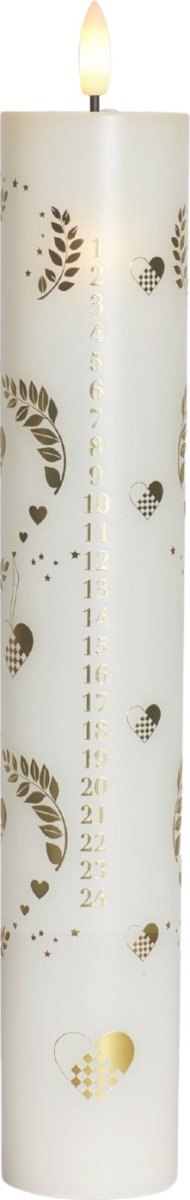 Sirius Sille Kalenderlys Special Edition 2025