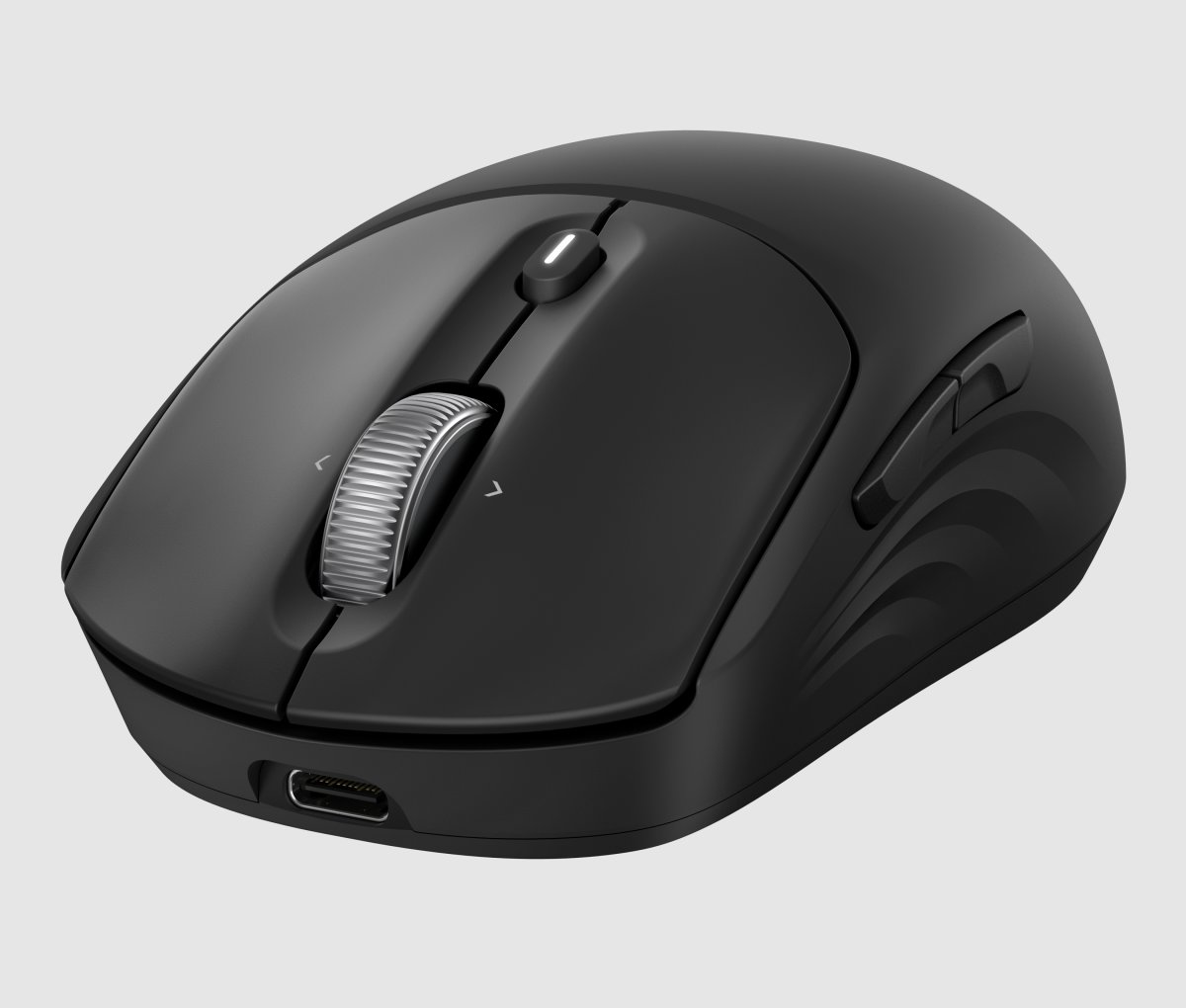 HP 705 genopladelige trådløse mus, sort