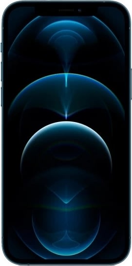 Brugt Apple iPhone 12 Mini 128GB (Blå) - Grade B