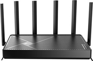 TP-Link BE6500 Dual-Band Wi-Fi 7 Router