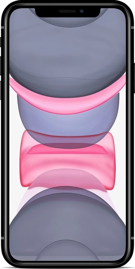 Brugt Apple iPhone 11 256GB (Sort)