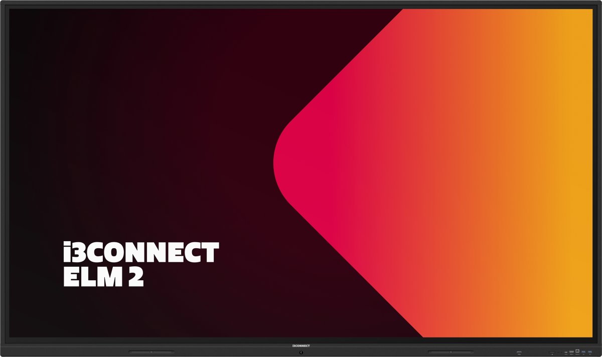 i3Touch Elm 2 75” Touchskærm