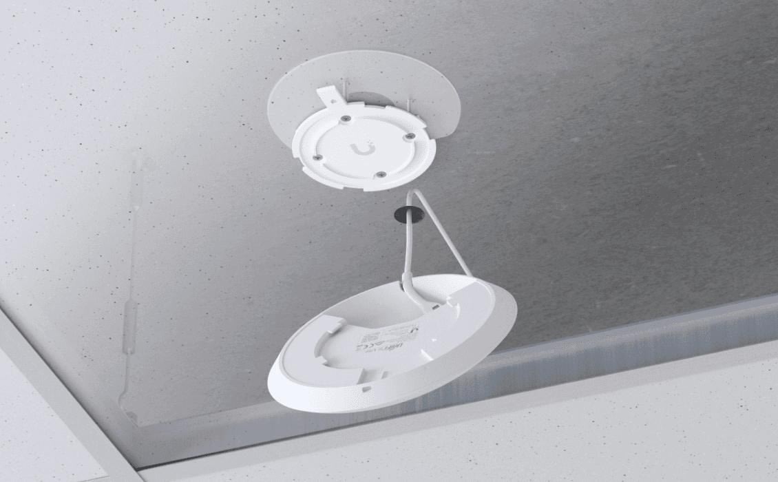 Ubiquiti UniFi U6+ Wi-Fi access point