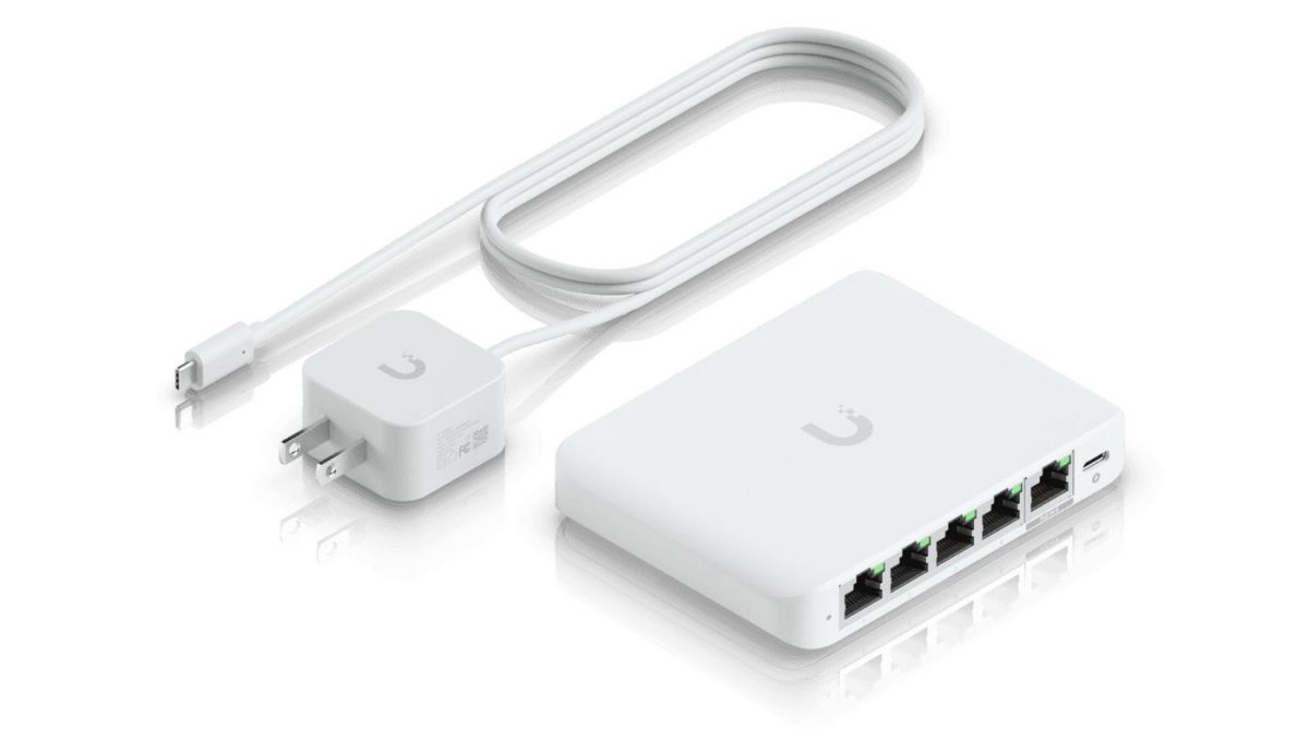 Ubiquiti UniFi Switch Flex Mini 2.5G