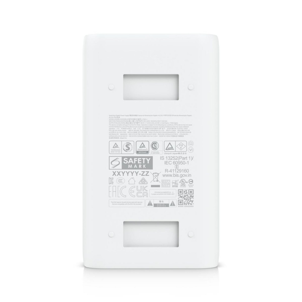 Ubiquiti UniFi PoE++ Adapter, 60W