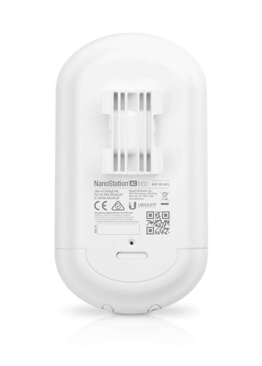 Ubiquiti airMAX NanoStation Loco Access Point