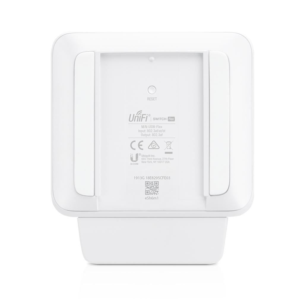 Ubiquiti UniFi USW-Flex, 5-port, 2 PoE switch, 46W