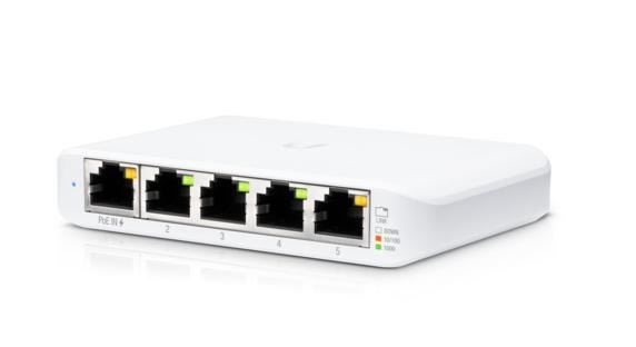 Ubiquiti UniFi Flex Mini Switch, 3-pak