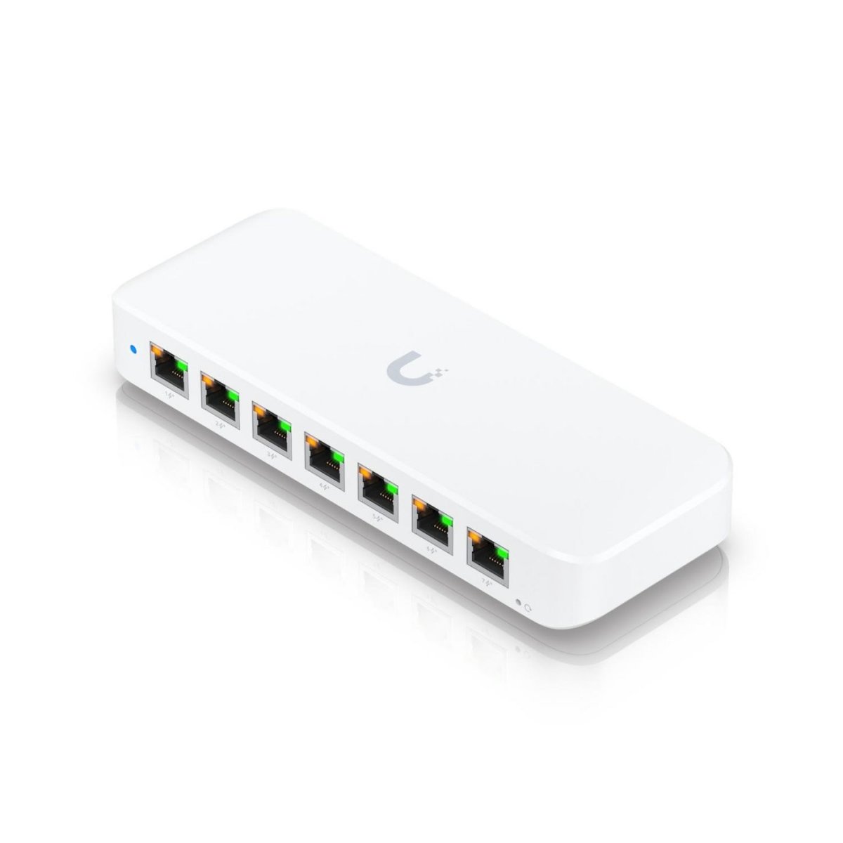 Ubiquiti UniFi USW-Ultra PoE switch, 8-port, 42W