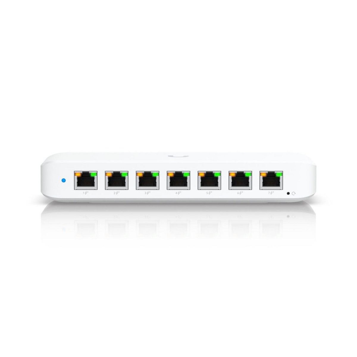 Ubiquiti UniFi USW-Ultra PoE switch, 8-port, 42W