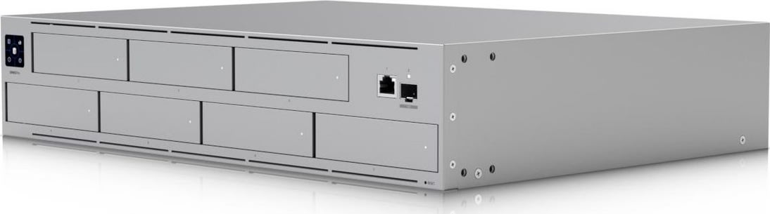 Ubiquiti UniFi UNAS Pro 7-bay NAS 10Gbps