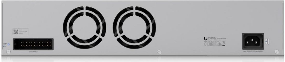Ubiquiti UniFi UNAS Pro 7-bay NAS 10Gbps