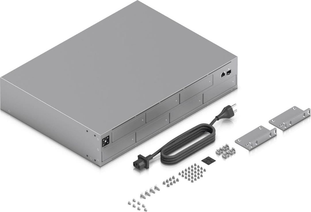 Ubiquiti UniFi UNAS Pro 7-bay NAS 10Gbps