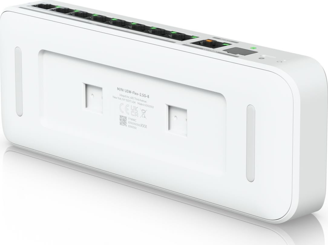 Ubiquiti UniFi USW-Flex, 8-port, 2.5GbE