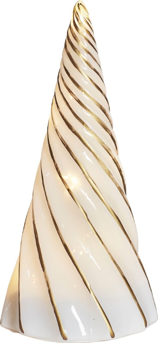 Sirius Vilma Træ, Guld, H19 cm