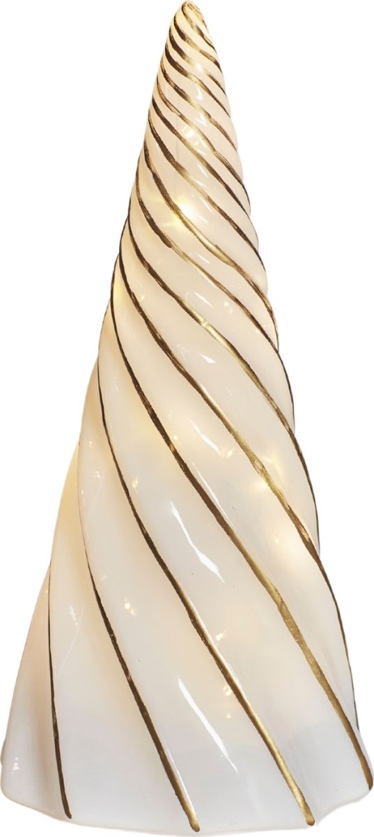 Sirius Vilma Træ, Guld, H23,5 cm