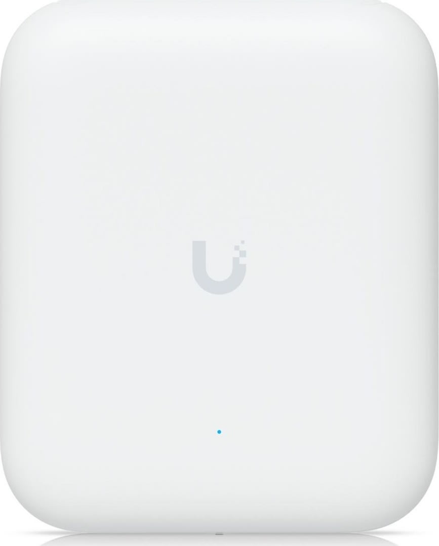 Ubiquiti UniFi U7 Pro Outdoor Access Point, hvid