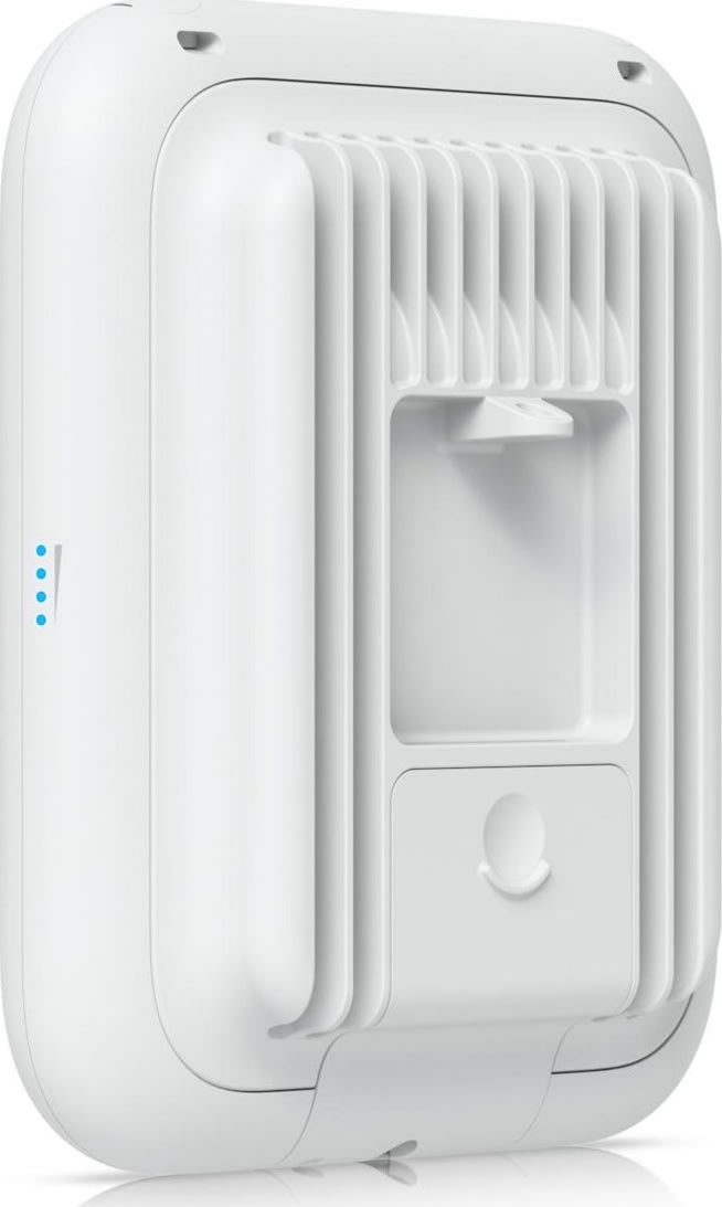 Ubiquiti UniFi U7 Pro Outdoor Access Point, hvid