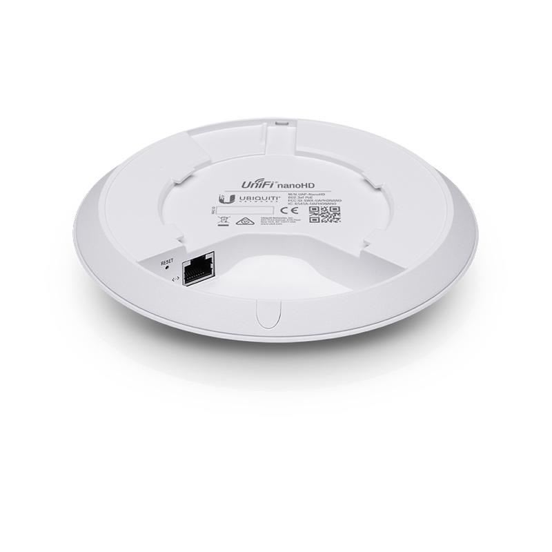 Ubiquiti UniFi nanoHD Access Point, 3-pak