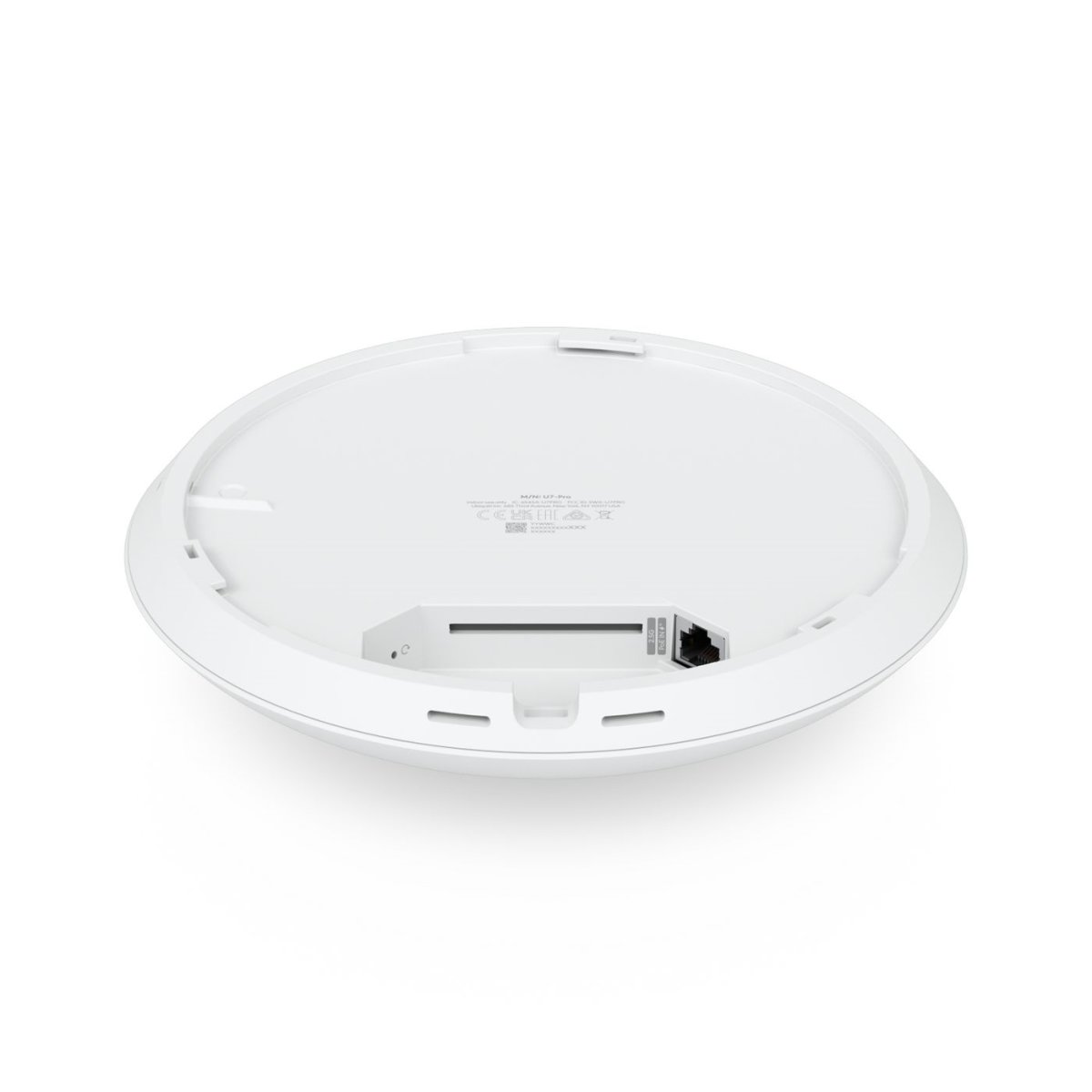Ubiquiti UniFi U7 Pro Access Point, WiFi 7, hvid