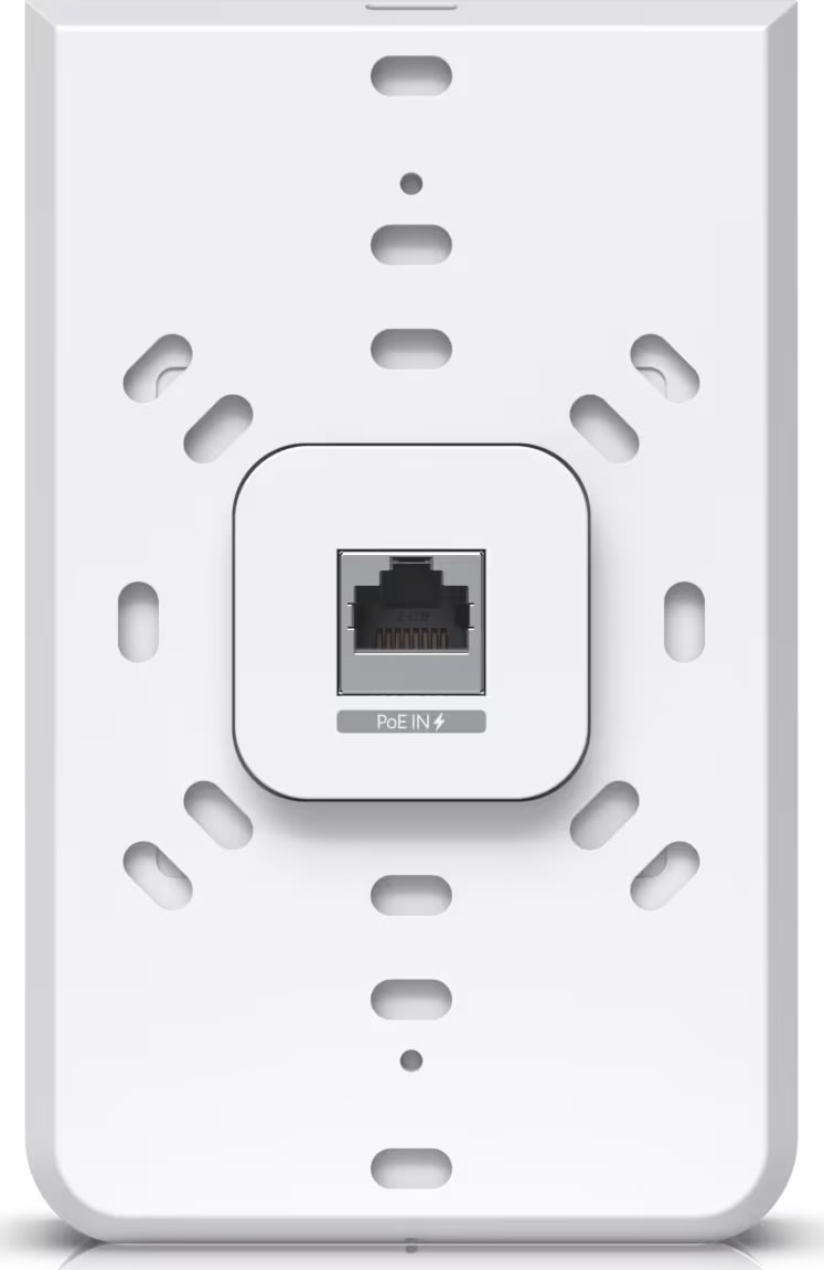 Ubiquiti UniFi In-Wall HD Access Point, WiFi 5