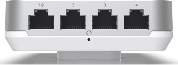 Ubiquiti UniFi In-Wall HD Access Point, WiFi 5