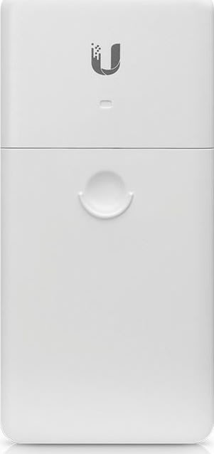 Ubiquiti NanoSwitch, 4-port, hvid