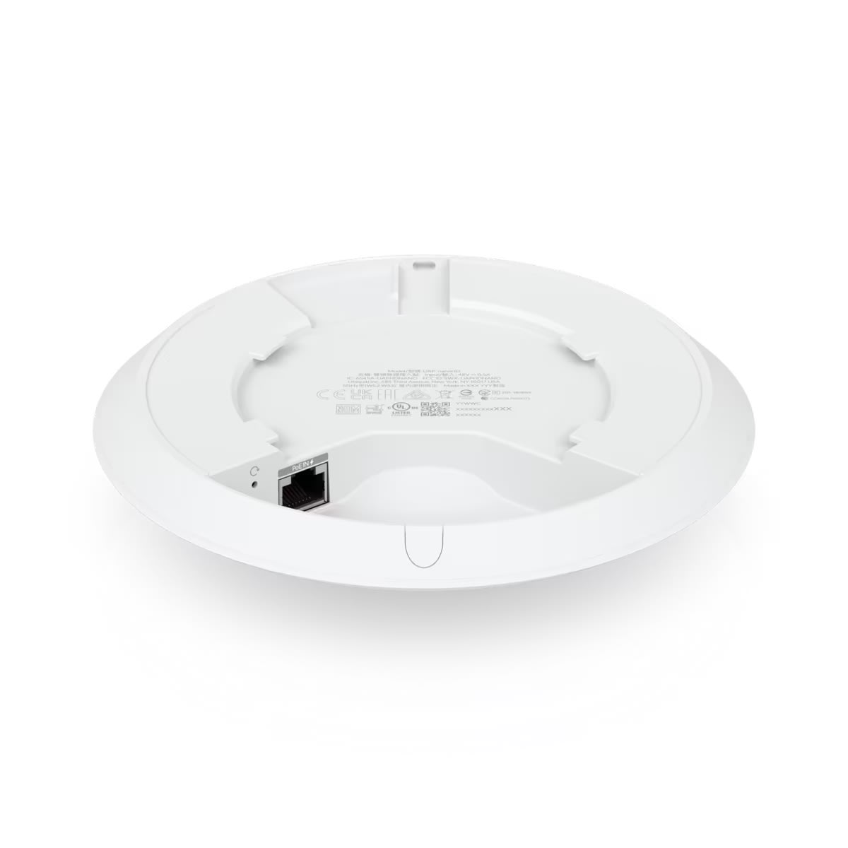 Ubiquiti UniFi nanoHD Access Point, 5-pak, hvid
