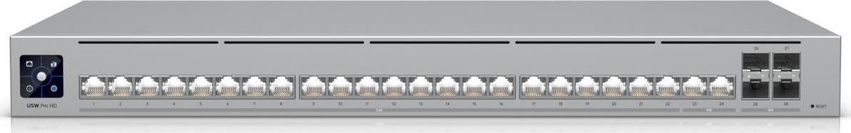 Ubiquiti UniFi Pro HD Switch, 24 port