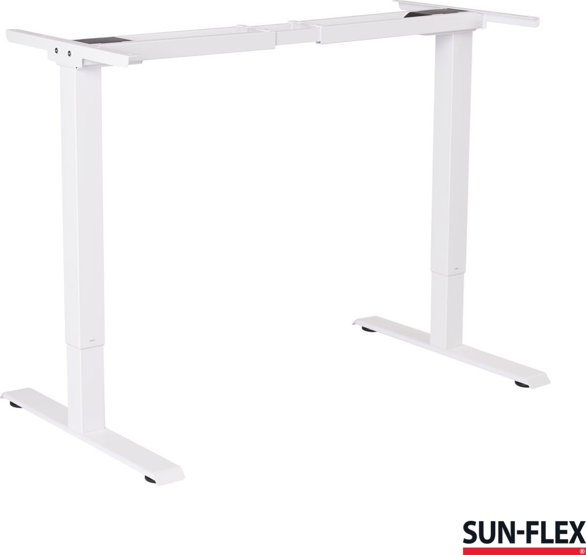 DEMO: Sun-Flex II hæve/sænkestel, Hvid