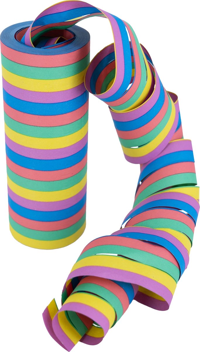 Serpentiner, jumbo