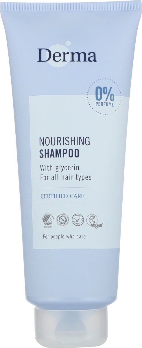 Derma Family Shampoo | Parfumefri | 350 ml