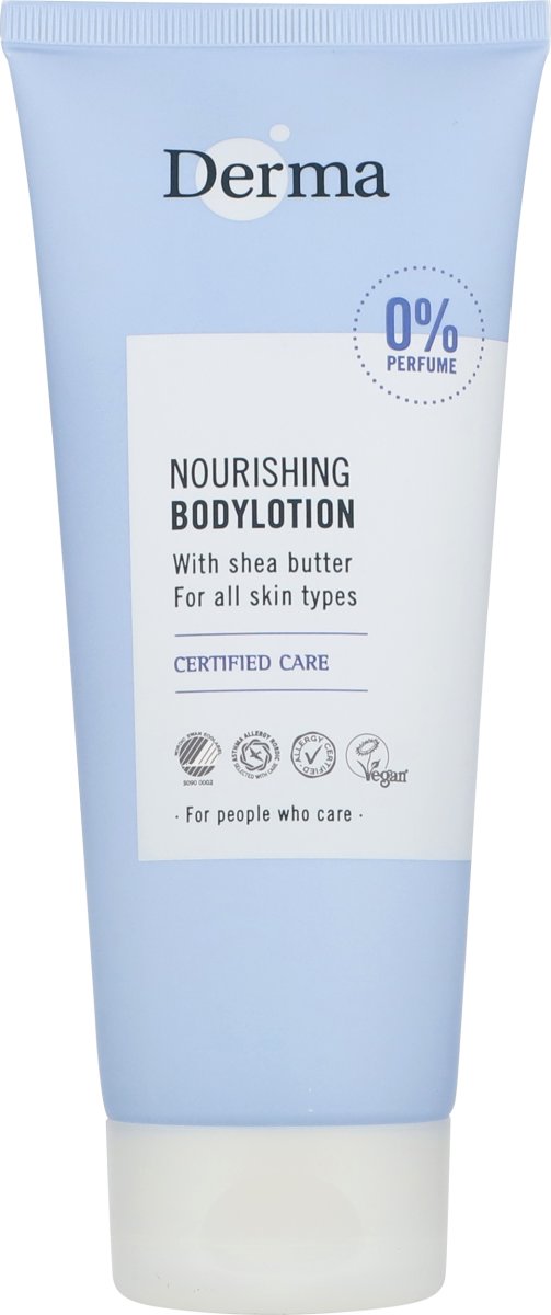Derma Family Bodylotion  Parfumefri | 200 ml