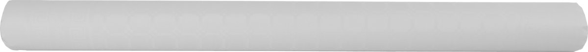 Rulledug TableSMART papir, damask, 1,2x50m, hvid