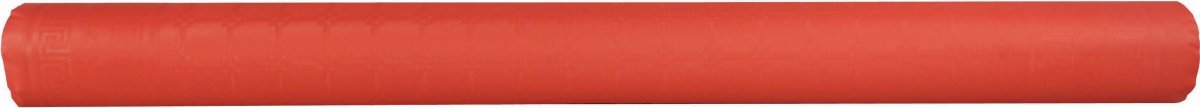 Rulledug TableSMART papir, damask, 1,2x50m, rød