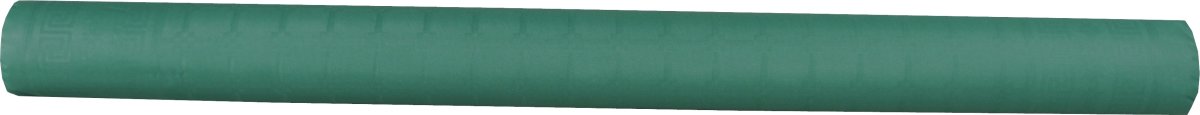 Rulledug TableSMART papir, damask, 1,2x50m, grøn