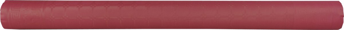 Rulledug TableSMART papir, damask,1,2x50m,bordeaux