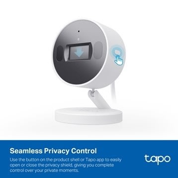 TP-Link TAPO C125 overvågningskamera