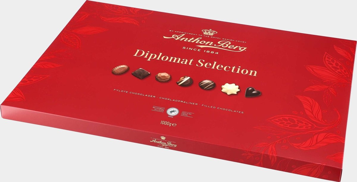 Anthon Berg Diplomat, 1 kg