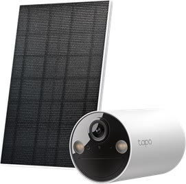 TP-Link C410 solcelledrevet overvågningskamera