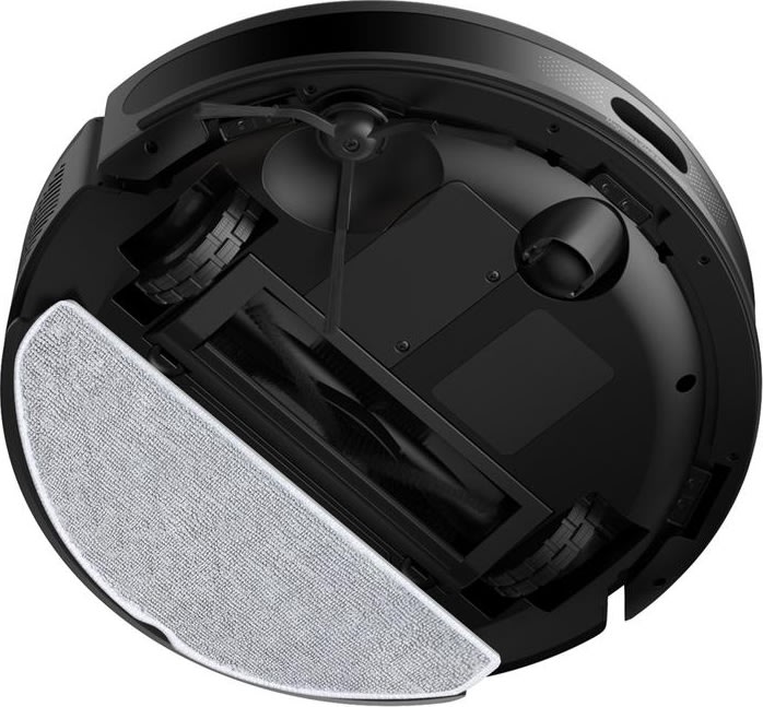 TP-Link Tapo RV20 robotstøvsuger Poseløs, Sort
