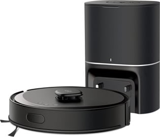 TP-Link Robotstøvsuger Tapo RV30 Max Plus, sort